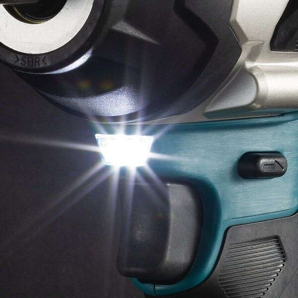 MAKITA - Boulonneuse MAKITA DTW700ZJ 1/2" 18V  (vendu sans batterie) - large