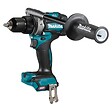 MAKITA - Ensemble de 4 machines 40 V max XGT (DF001G + GA005G + TD001G + JR001G) -  - avec 2 batteries 40V 4.0Ah - chargeur - sac - DK0126G401 - vignette