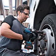 BOSCH - Boulonneuse Sans-fil Bosch Gds 18v-1050 H Professional (machine Nue) - vignette