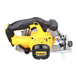 DEWALT - Scie circulaire Ø165mm 18V DEWALT DCS391N-XJ (vendu sans batterie) - vignette