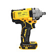 DEWALT - Boulonneuse à chocs ½” 812 Nm 18V DEWALT DCF891NT-XJ Brushless avec coffret et jonc de sécurité - vignette