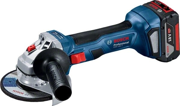 BOSCH - Pack 3 outils 18V GSR 18V-55 + GWS 18V-7 + GBH 18V-22 -  - 0615A50035 - large