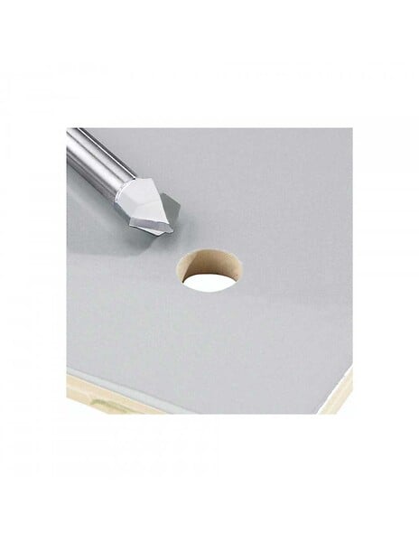 BOSCH - Coffret 5 forets à carrelage CYL-9 Ceramic BOSCH 2608587169 - large
