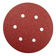 MAKITA - Makita - Disque Abrasif 150 Mm Et 6 Trous D'aspiration - Grain : 100 - vignette