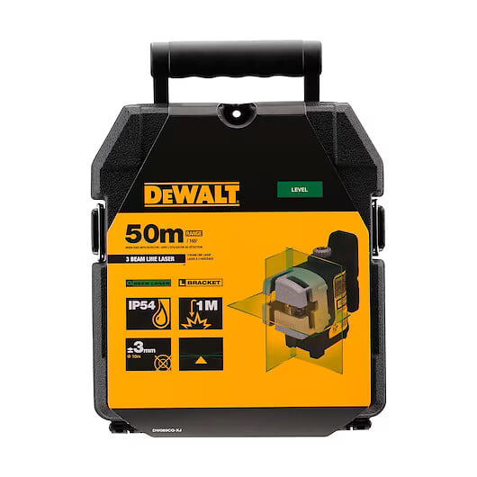 DEWALT - Niveau - Laser multi-lignes DeWALT DW089CG - large