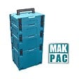 MAKITA - Coffret empilable Mak-Pac taille 1 MAKITA 821549-5 - vignette