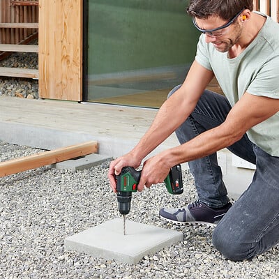 BOSCH - Perceuse à percussion sans fil UniversalImpact 18V - 60Nm - large