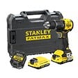 STANLEY Fatmax - Perceuse-visseuse sans fil 80 Nm - 18V - 2 batteries 2 Ah - vignette
