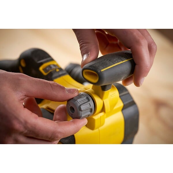 STANLEY Fatmax - V20 ponceuse à bande brushless - lithium 18v - sans batterie - 1 abrasif - large
