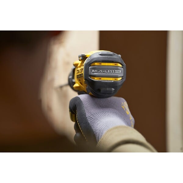 STANLEY Fatmax - Perceuse-visseuse sans fil 80 Nm - 18V - 2 batteries 2 Ah - large