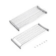 EMUCA - Égouttoir Suprastar pour module, 700, Acier, Chromé - vignette