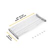 EMUCA - Égouttoir Suprastar pour module, 700, Acier, Chromé - vignette