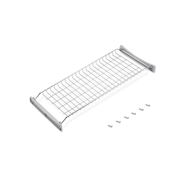 EMUCA - Égouttoir Suprastar pour module, 700, Acier, Chromé - large