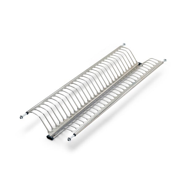 EMUCA - Égouttoir acier inoxydable Drynox, module 500mm, acier inoxydable - large