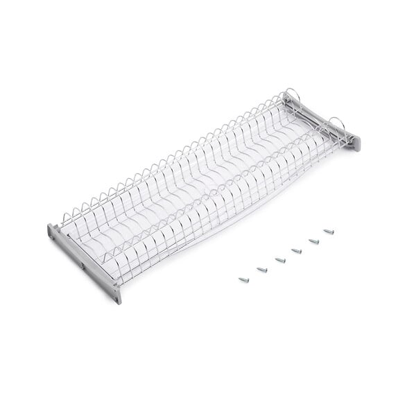 EMUCA - Égouttoir Suprastar pour module, 800, Acier, Chromé - large