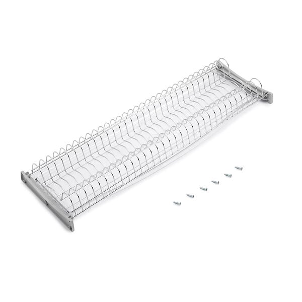EMUCA - Égouttoir Suprastar pour module, 900, Acier, Chromé - large