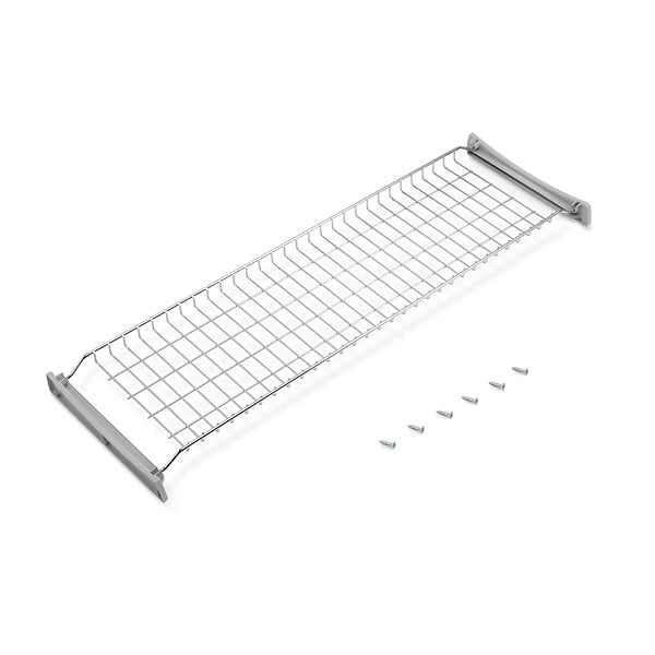 EMUCA - Égouttoir Suprastar pour module, 900, Acier, Chromé - large