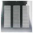 RENSON - Grille à persienne 436 alu AS 500x500 - RENSON - 45005001 - vignette