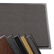 VOUNOT - Tapis de porte paillasson 60x90cm Anthracite - vignette