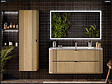 OTITEC - Meuble sous vasque - H.52 x L.120 x P.45 - OLIVE - Chêne - vignette