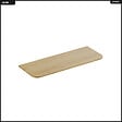 OTITEC - Ensemble de meubles sous vasque - 120 cm - avec Plan - Colonne - OLIVE - Chêne - vignette