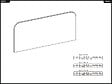 OTITEC - Plan vasque - H.2 x L.80 x P.45 - OLIVE - Chêne - vignette