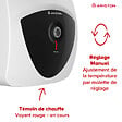 ARISTON - Chauffe-eau sous Évier 10 l Ariston Andris Lux - vignette