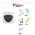 ARISTON - Chauffe-eau sous Évier 10 l Ariston Andris Lux - vignette