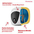 ARISTON - Chauffe-eau sous Évier 10 l Ariston Andris Lux - vignette