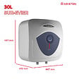 ARISTON - Chauffe-eau electrique ARISTON Blu Evo sur-évier - 30 l - vignette