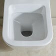 SIAMP - Pack WC Suspendu Bâti-support Universel Siamp avec Cuvette rectangulaire Diago - vignette