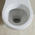 GODART - Cuvette WC suspendu NF avec bride Sydney, abattant simple - vignette