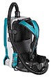 MAKITA - Aspirateur dorsal - Nettoyage - XGT 40V, volume 6 L avec AWS (Chantier), sans batterie ni chargeur -  - VC012GZ01 - vignette