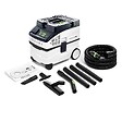 FESTOOL - Aspirateur - CT 15 E-Set - 1200 W - 230 V - 10 l - type L -  - 578450 - vignette
