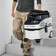 FESTOOL - Aspirateur - CT 15 E-Set - 1200 W - 230 V - 10 l - type L -  - 578450 - vignette
