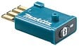 MAKITA - Aspirateur traineau eau et poussière XGT 2x40 V Li-Ion Max - classe L - 40L - Bluetooth -  - VC007GLZ01 - vignette