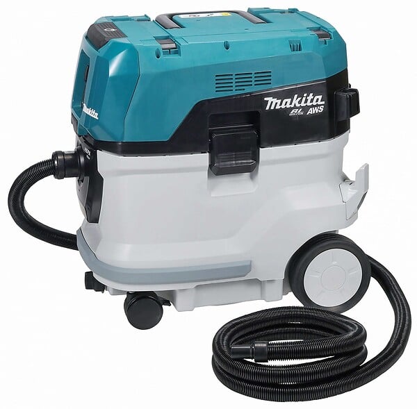 MAKITA - Aspirateur traineau eau et poussière XGT 2x40 V Li-Ion Max - classe L - 40L - Bluetooth -  - VC007GLZ01 - large