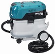 MAKITA - Aspirateur traineau eau et poussière XGT 2x40 V Li-Ion Max - classe L - 40L - Bluetooth -  - VC007GLZ01 - vignette