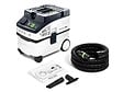 FESTOOL - Aspirateur mobile 1200 W, 15 L CLEANTEC CT 15 -  - 578327 - vignette