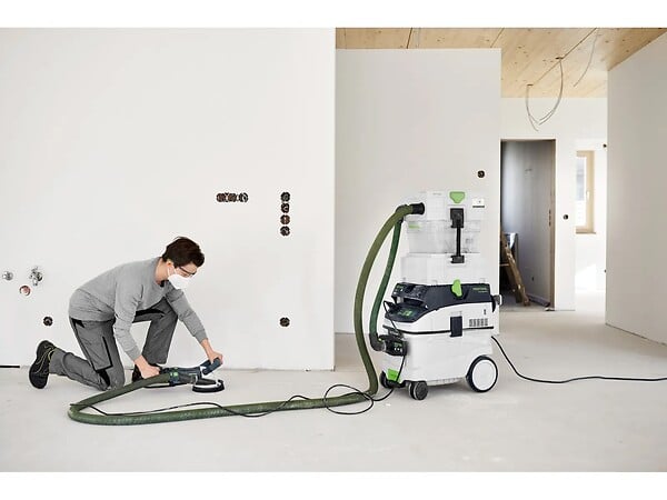 FESTOOL - Aspirateur CTL 36 EI AC-RENOFIX CLEANTEC -  - 577891 - large
