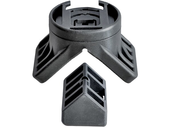PIHER - Set de patins pour serrage d'angle avec le serre-joint Quick - PIHER - 52514 - large