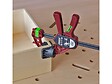PIHER - Set de patins pour serrage d'angle avec le serre-joint Quick - PIHER - 52514 - vignette