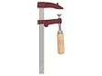 PIHER - Serre-joint modèle M - 30 cm - manche bois - PIHER - 02030 - vignette