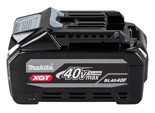 MAKITA - Batterie XGT BL4040F 40V 4,0 Ah -  - 1910N6-8 - large