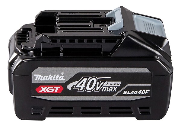 MAKITA - Batterie XGT BL4040F 40V 4,0 Ah -  - 1910N6-8 - large