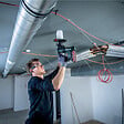 METABO - Marteau perforateur 1,3J 18V BHA 18 LTX BL 16 Ø16mm Pick+Mix METABO coffret MetaBox - vignette