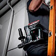 METABO - Marteau perforateur 1,3J 18V BHA 18 LTX BL 16 Ø16mm Pick+Mix METABO coffret MetaBox - vignette