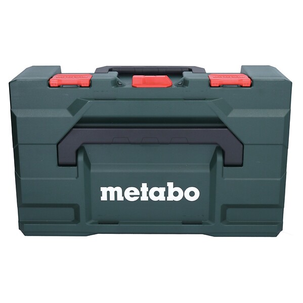 METABO - Meuleuse METABO Ø125 mm 18V W 18 7-125  - Pick+Mix coffret metaBOX - large