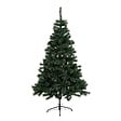 FEERIC LIGHTS & CHRISTMAS - Sapin de Noël artificiel Vert Givré qualité premium H 210 cm - vignette