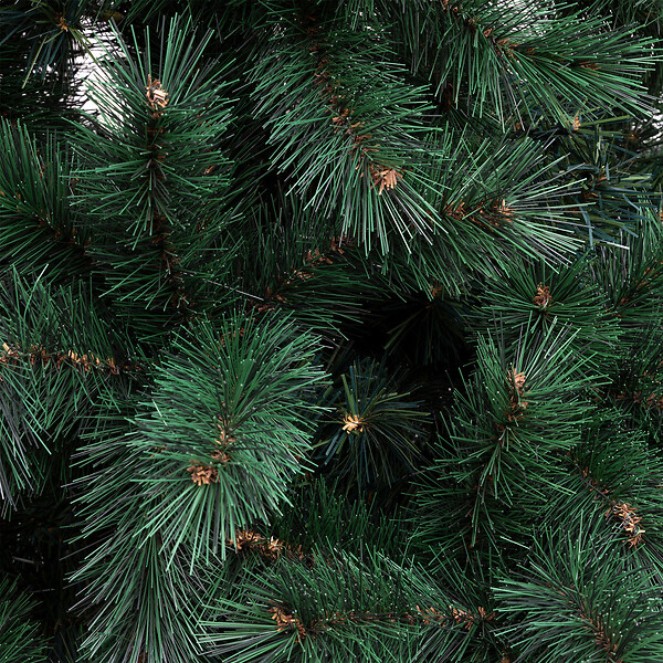 FEERIC LIGHTS & CHRISTMAS - Sapin de Noël artificiel Vert authentique H 300 cm - large
